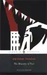 Cover of The Ministry of Fear