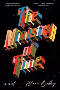 Cover of The Ministry of Time