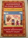 Cover of The Minor Adjustment Beauty Salon