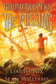 Cover of The Missing