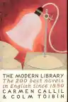 Cover of The Modern Library: The 200 Best Novels Since 1950