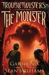 Cover of The Monster