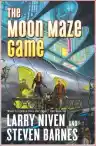Cover of The Moon Maze Game