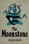 Cover of The Moonstone: A Romance