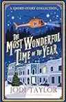 Cover of The Most Wonderful Time of the Year: A Christmas Short-Story Collection