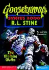 Cover of The Mummy Walks