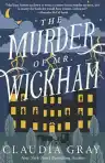 Cover of The Murder of Mr. Wickham