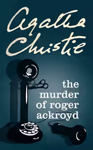 Cover of The Murder of Roger Ackroyd