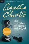 Cover of The Murder of Roger Ackroyd