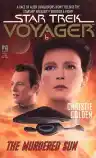 Cover of Star Trek: Voyager — The Murdered Sun