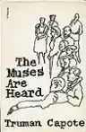 Cover of The Muses Are Heard