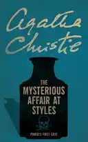 Cover of The Mysterious Affair at Styles