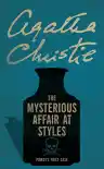 Cover of The Mysterious Affair at Styles