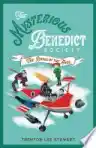 Cover of The Mysterious Benedict Society and the Riddle of Ages