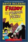 Cover of Freddy and the French Fries: The Mystery of Silas Finklebean