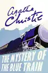 Cover of The Mystery of the Blue Train