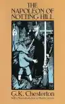 Cover of The Napoleon of Notting Hill
