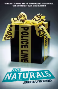 Cover of The Naturals