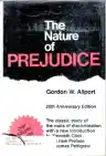 Cover of The Nature of Prejudice