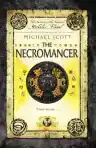 Cover of The Necromancer: The Secrets of the Immortal Nicholas Flamel