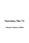 Cover of The Newcomes