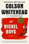 Cover of The Nickel Boys