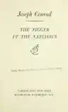 Cover of The Nigger of the "Narcissus"