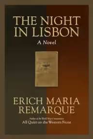 Cover of The Night in Lisbon