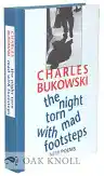 Cover of The Night Torn Mad with Footsteps