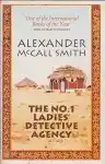 Cover of The No. 1 Ladies' Detective Agency