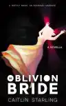 Cover of The Oblivion Bride