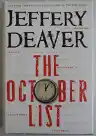 Cover of The October List