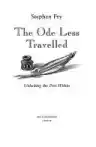 Cover of The Ode Less Travelled: Unlocking the Poet Within