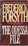 Cover of The Odessa File