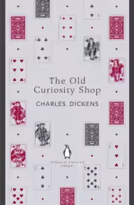 Cover of The Old Curiosity Shop