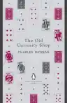 Cover of The Old Curiosity Shop