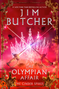 Cover of The Olympian Affair