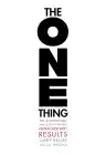 Cover of The ONE Thing: The Surprisingly Simple Truth Behind Extraordinary Results