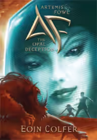 Cover of The Opal Deception