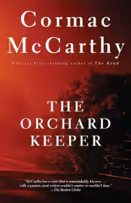 Cover of The Orchard Keeper