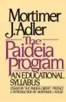 Cover of The Paideia Program: An Educational Syllabus
