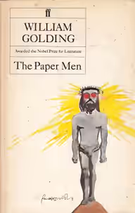 Cover of The Paper Men