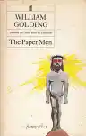 Cover of The Paper Men