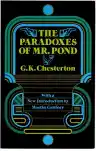 Cover of The Paradoxes of Mr. Pond