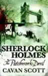Cover of Sherlock Holmes: The Patchwork Devil