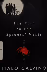 Cover of The Path to the Nest of Spiders