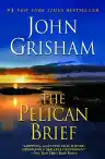 Cover of The Pelican Brief