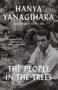 Cover of The People in the Trees