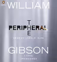 Cover of The Peripheral
