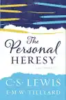 Cover of The Personal Heresy: A Controversy